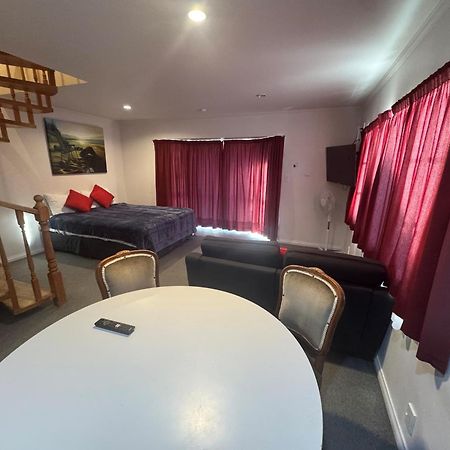 Settlers Motor Lodge Lower Hutt Exterior photo