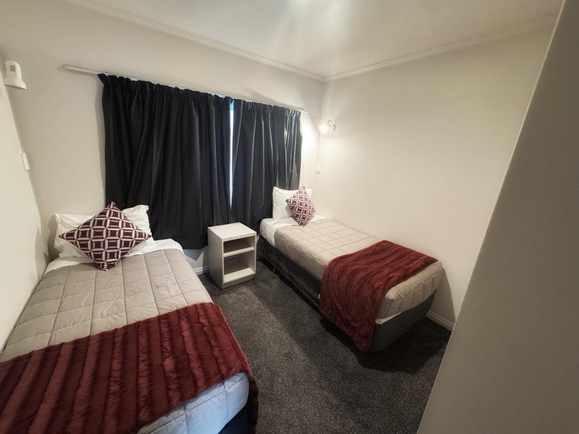 Settlers Motor Lodge Lower Hutt Exterior photo